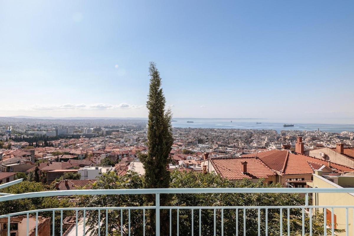 Apartment View - Ano Poli Thessaloniki