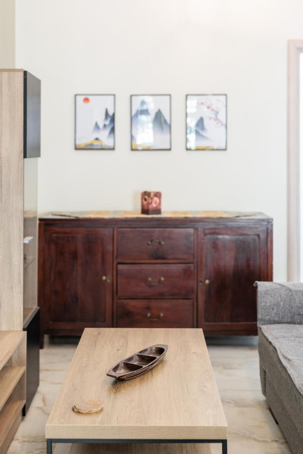 View - Ano Poli Apartment