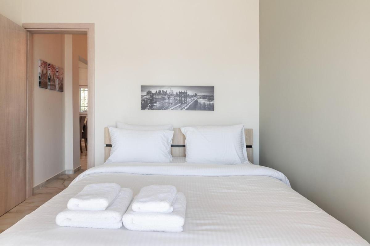 View - Ano Poli Apartment