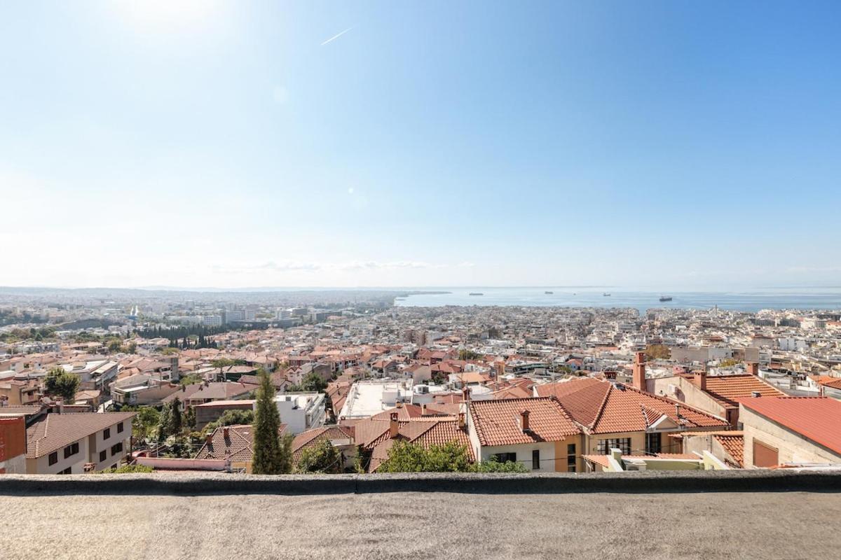 Apartment View - Ano Poli