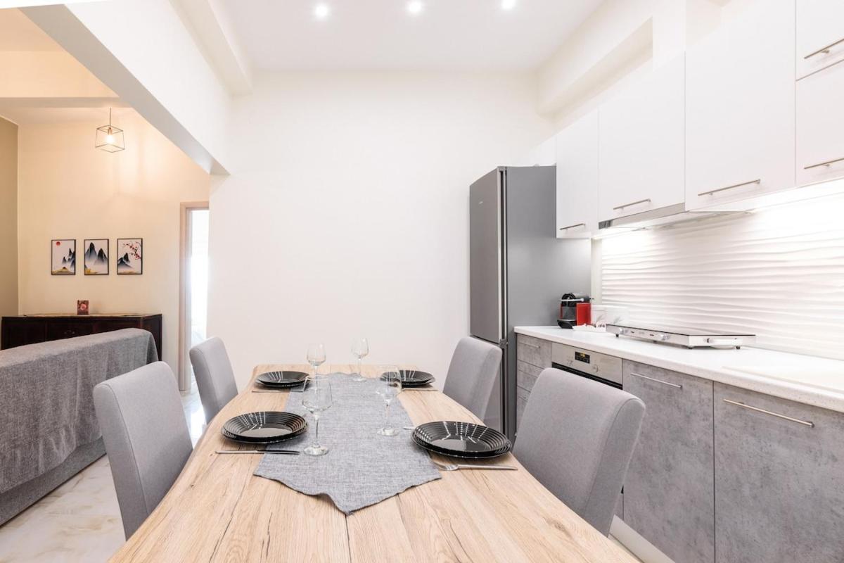 View - Ano Poli Apartment